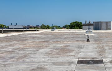 Wormit commercial flat roofing