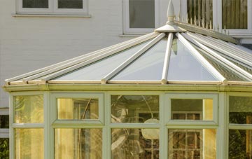 conservatory roof repair Wormit, Fife