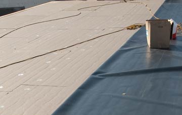 disadvantages of Wormit flat roof insulation