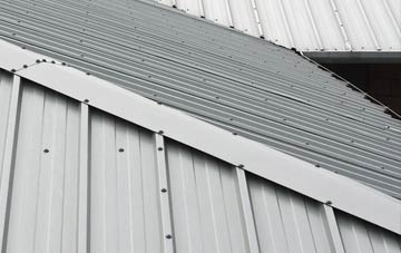 disadvantages of Wormit metal roofing