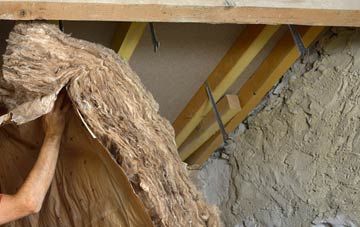 Wormit pitched roof insulation costs