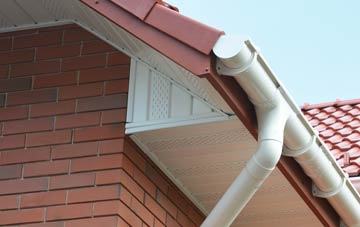 Wormit soffit repair costs