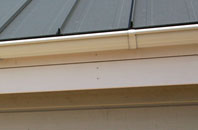 Wormit soffit repair